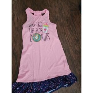 Girls nightgown